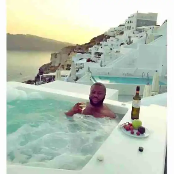 Na Wa O!! Hushpuppi Rants About Bloggers Not Showing The World That He Helped Someone